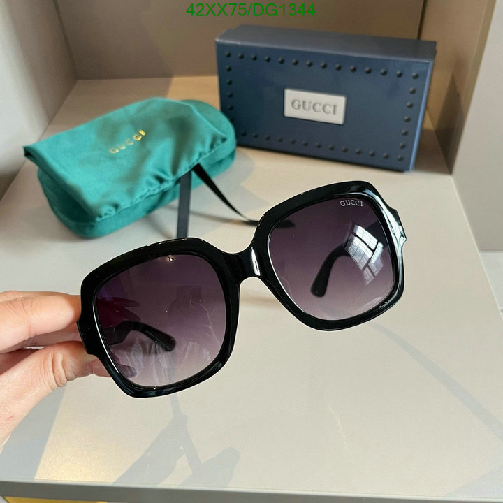 Glasses-Gucci Code: DG1344 $: 42USD