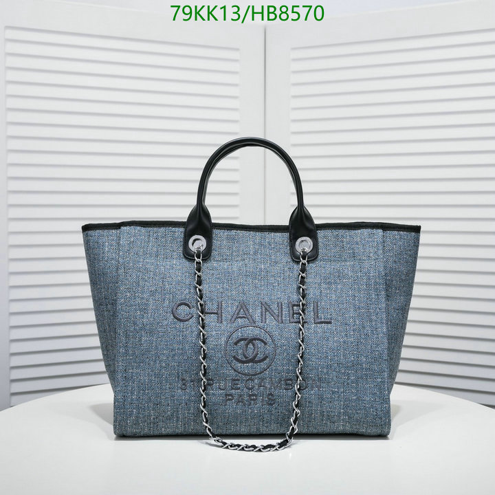 Chanel Bag-(4A)-Deauville Tote- Code: HB8570 $: 79USD