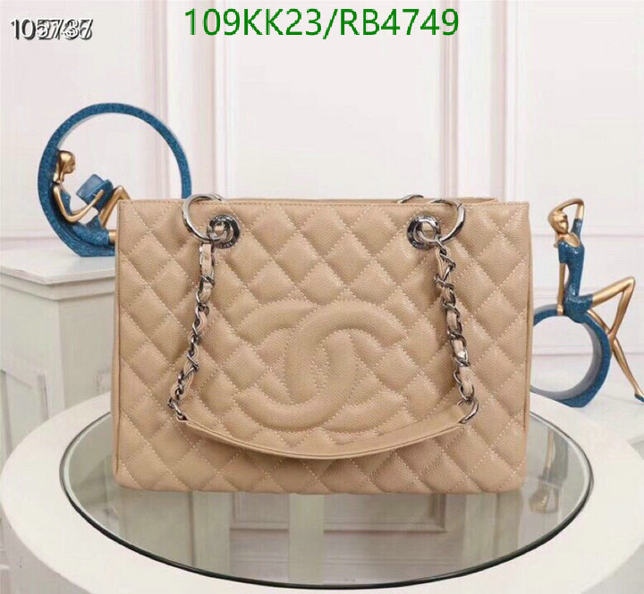 Chanel Bag-(4A)-Handbag- Code: RB4749 $: 109USD