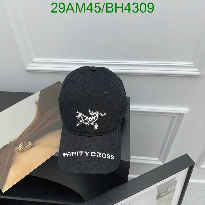 Cap-(Hat)-ARCTERYX Code: BH4309 $: 29USD