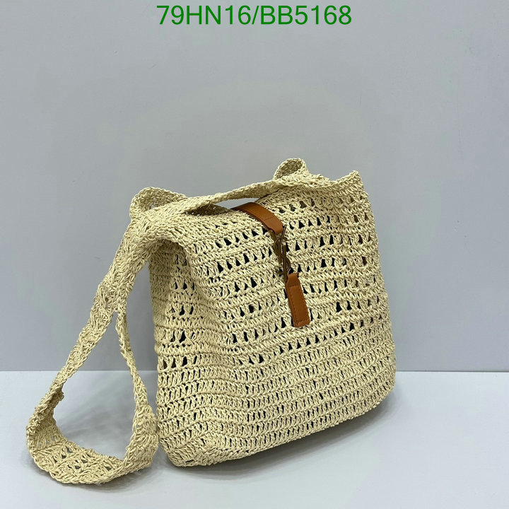 YSL Bag-(4A)-Handbag- Code: BB5168 $: 79USD