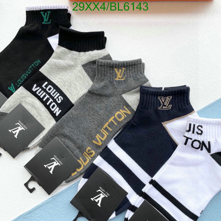 Sock-LV Code: BL6143 $: 29USD