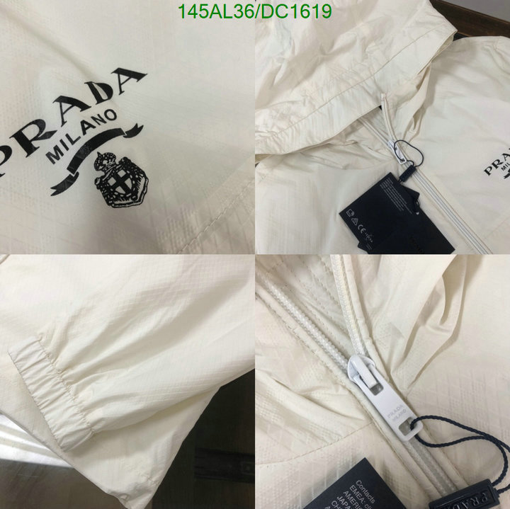 Clothing-Prada Code: DC1619 $: 145USD