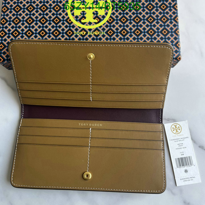 Tory Burch Bag-(4A)-Wallet- Code: BT5935 $: 65USD