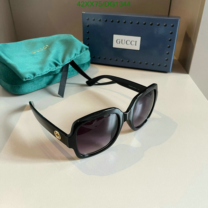 Glasses-Gucci Code: DG1344 $: 42USD