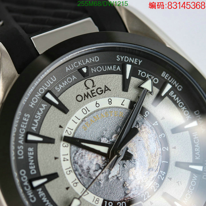 Watch-Mirror Quality-Omega Code: DW1215 $: 255USD