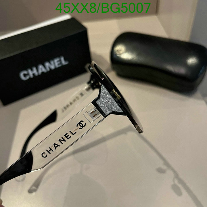 Glasses-Chanel Code: BG5007 $: 45USD