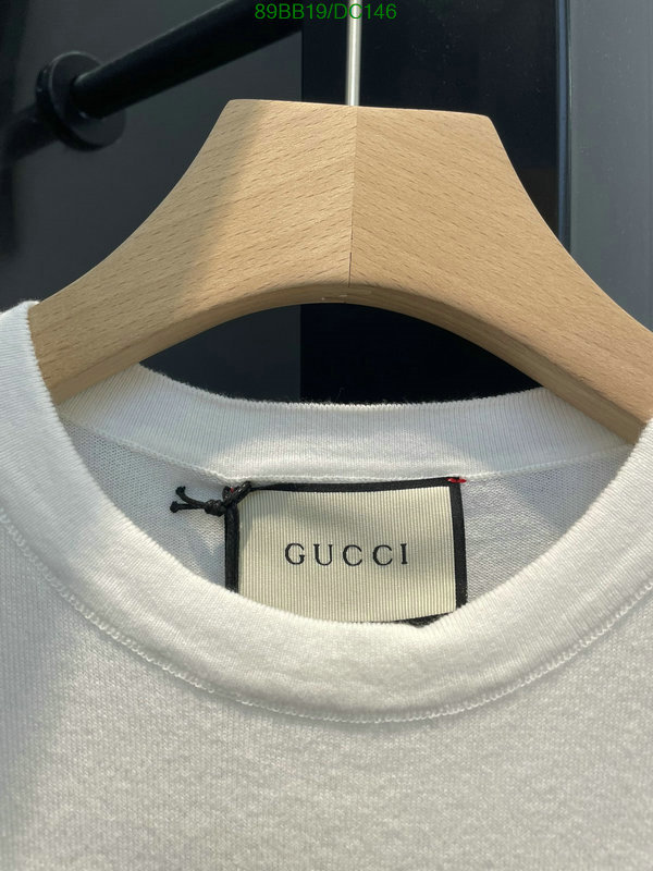 Clothing-Gucci Code: DC146 $: 89USD