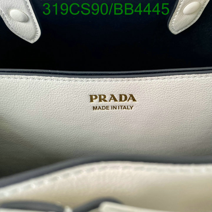 Prada Bag-(Mirror)-Handbag- Code: BB4445 $: 319USD