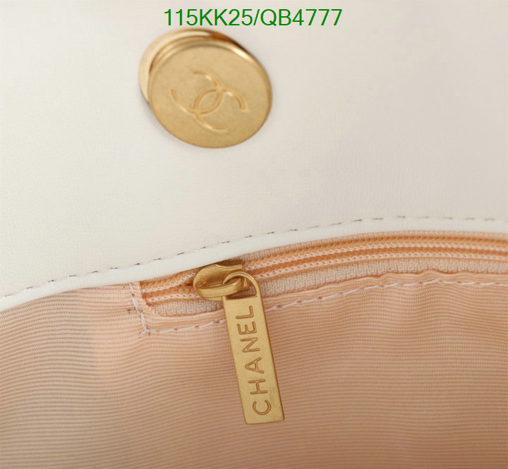 Chanel Bag-(4A)-Handbag- Code: QB4777 $: 115USD