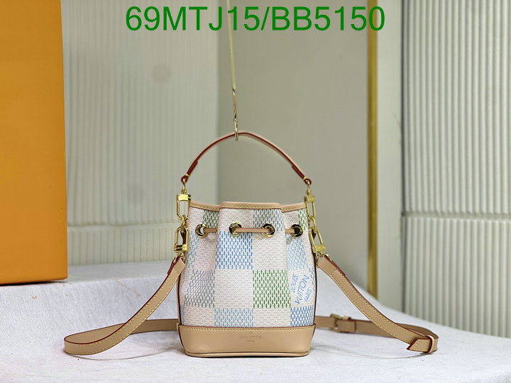 LV Bag-(4A)-Nono-No Purse-Nano No- Code: BB5150 $: 69USD