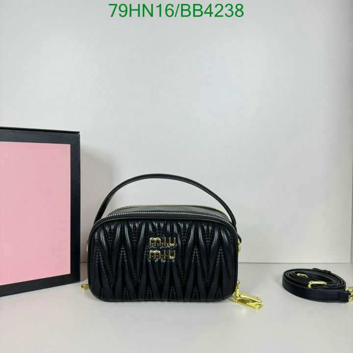 Miu Miu Bag-(4A)-Diagonal- Code: BB4238 $: 79USD