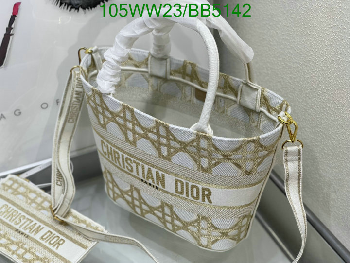 Dior Bag-(4A)-Other Style- Code: BB5142 $: 105USD