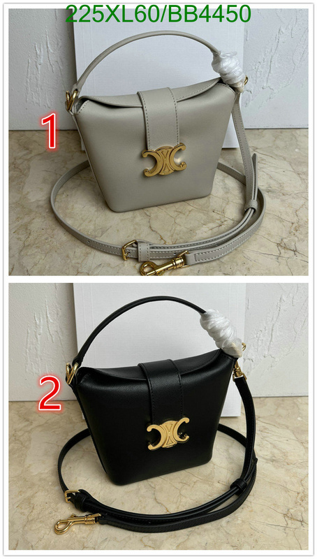 Celine Bag-(Mirror)-Diagonal- Code: BB4450 $: 225USD