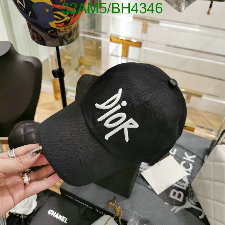 Cap-(Hat)-Dior Code: BH4346 $: 32USD