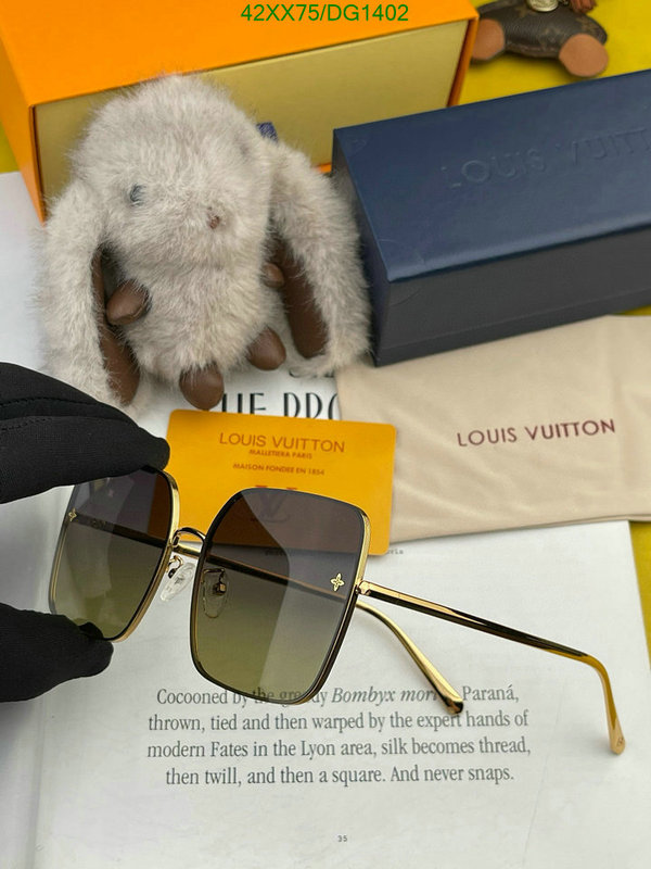 Glasses-LV Code: DG1402 $: 42USD