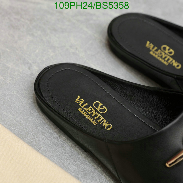 Women Shoes-Valentino Code: BS5358 $: 109USD