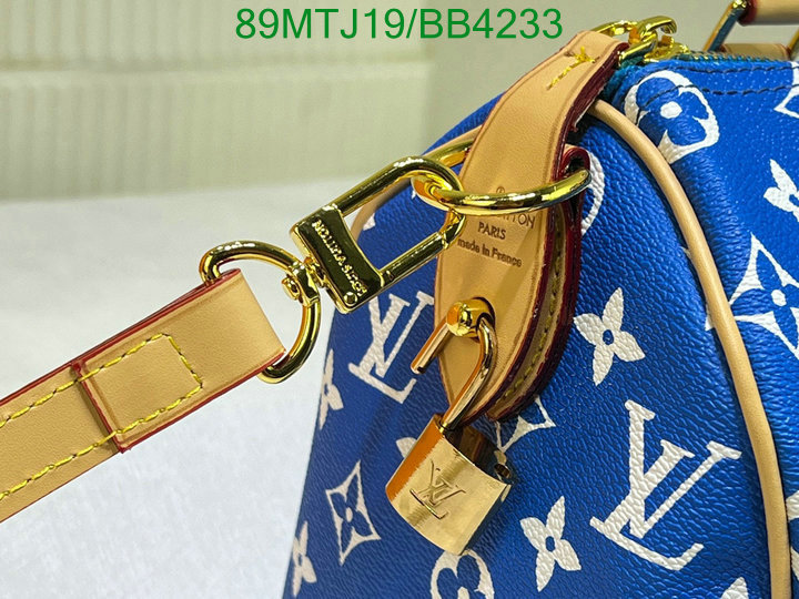 LV Bag-(4A)-Speedy- Code: BB4233 $: 89USD