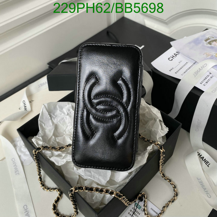 Chanel Bag-(Mirror)-Crossbody- Code: BB5698 $: 229USD