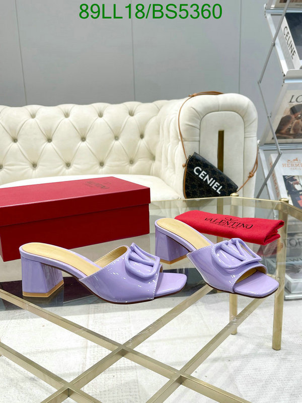 Women Shoes-Valentino Code: BS5360