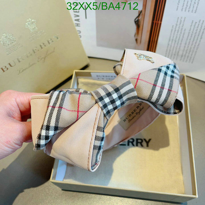 Headband-Burberry Code: BA4712 $: 32USD