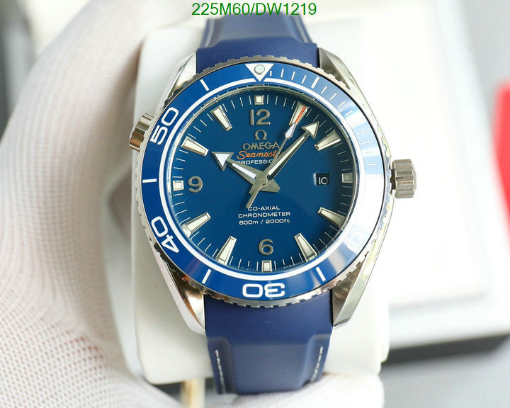 Watch-Mirror Quality-Omega Code: DW1219 $: 225USD