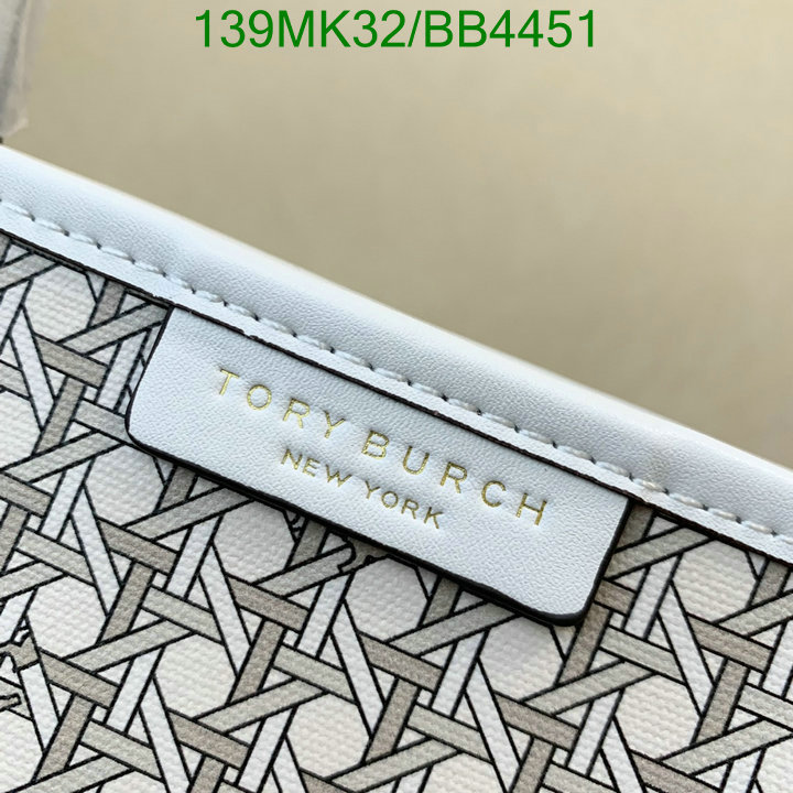 Tory Burch Bag-(Mirror)-Handbag- Code: BB4451