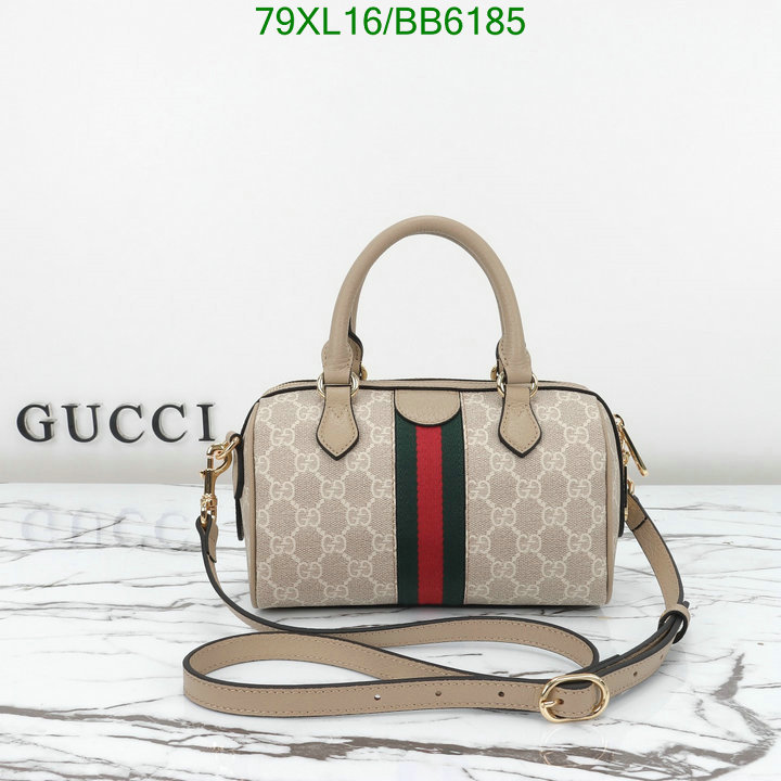 Gucci Bag-(4A)-Crossbody- Code: BB6185 $: 79USD