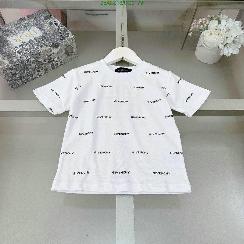 Kids clothing-Givenchy Code: UC9179 $: 95USD