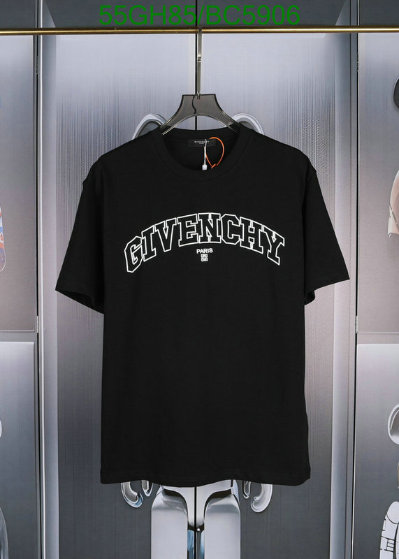 Clothing-Givenchy Code: BC5906 $: 55USD