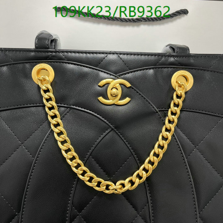 Chanel Bag-(4A)-Handbag- Code: RB9362 $: 109USD