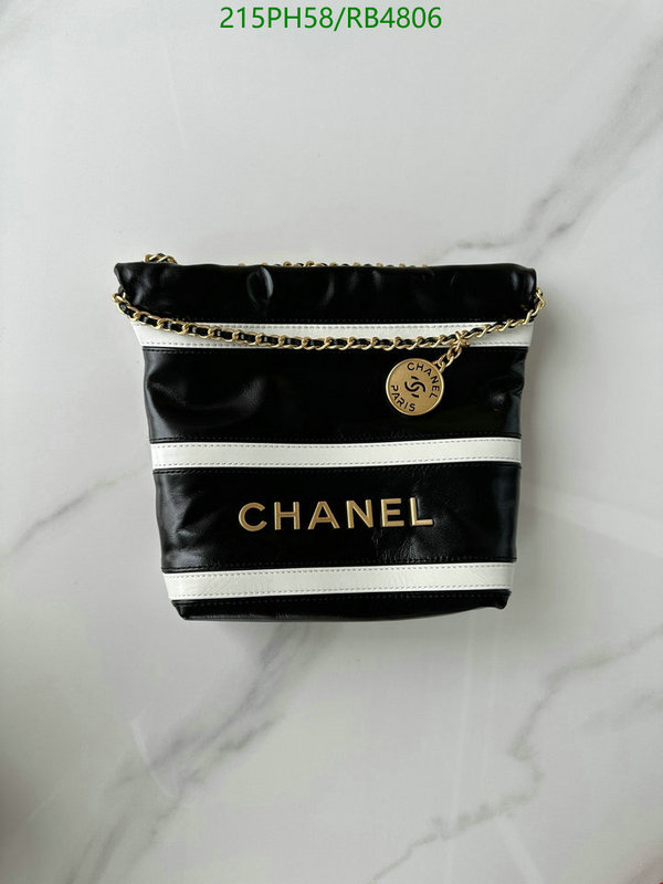 Chanel Bag-(Mirror)-Crossbody- Code: RB4806 $: 215USD