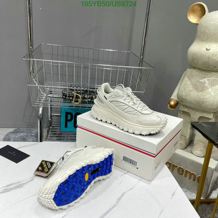 Women Shoes-Moncler Code: US9724 $: 195USD