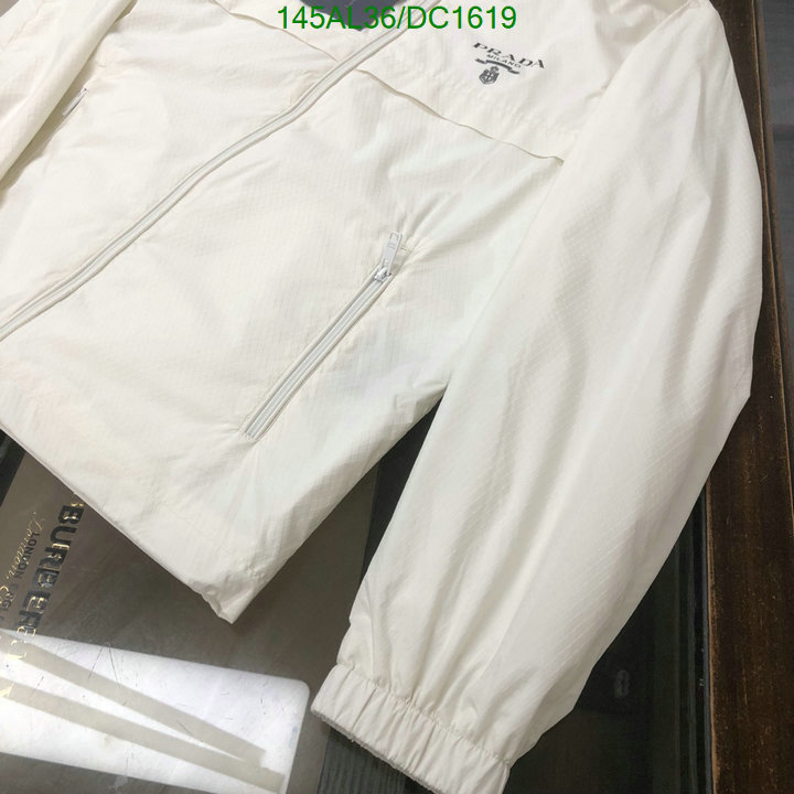 Clothing-Prada Code: DC1619 $: 145USD