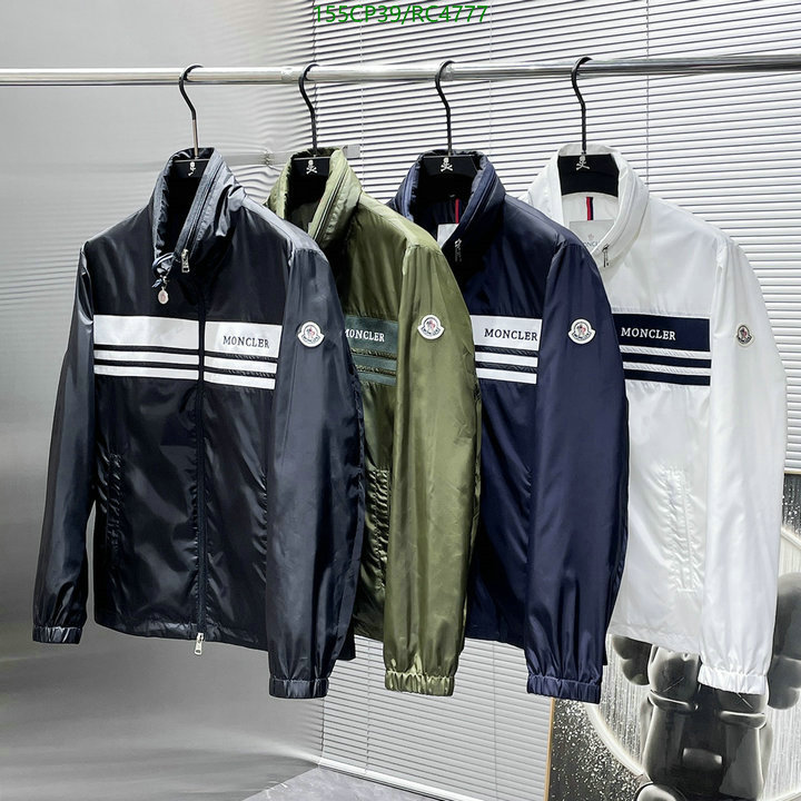 Clothing-Moncler Code: RC4777 $: 155USD