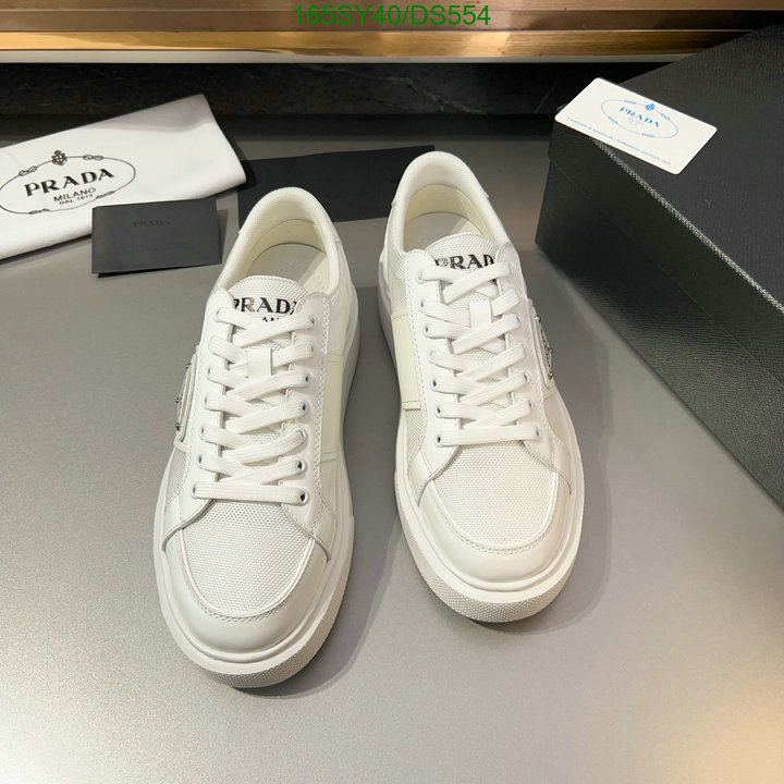 Men shoes-Prada Code: DS554 $: 165USD