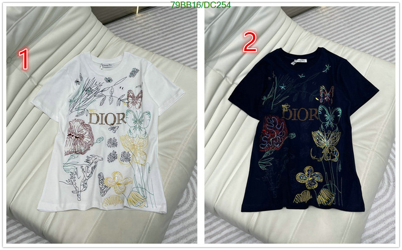 Clothing-Dior Code: DC254 $: 79USD