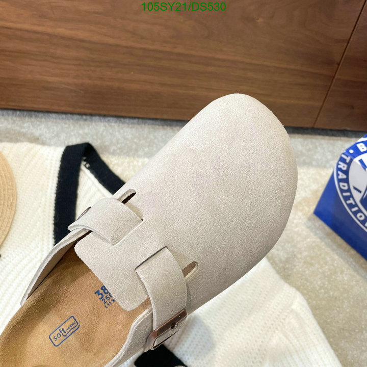 Women Shoes-Birkenstock Code: DS530 $: 105USD