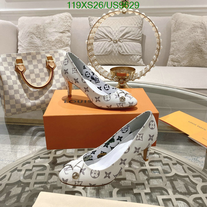 Women Shoes-LV Code: US9629 $: 119USD