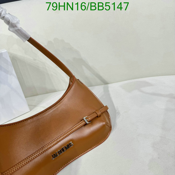 Jacquemus Bag-(4A)-Handbag- Code: BB5147 $: 79USD