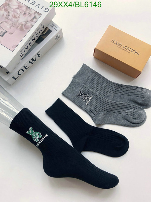 Sock-LV Code: BL6146 $: 29USD