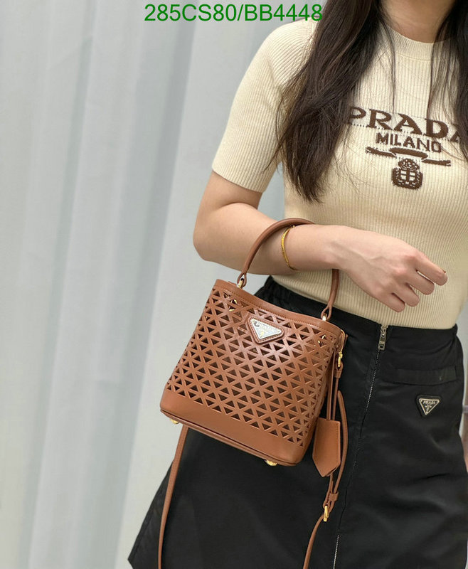 Prada Bag-(Mirror)-Diagonal- Code: BB4448 $: 285USD