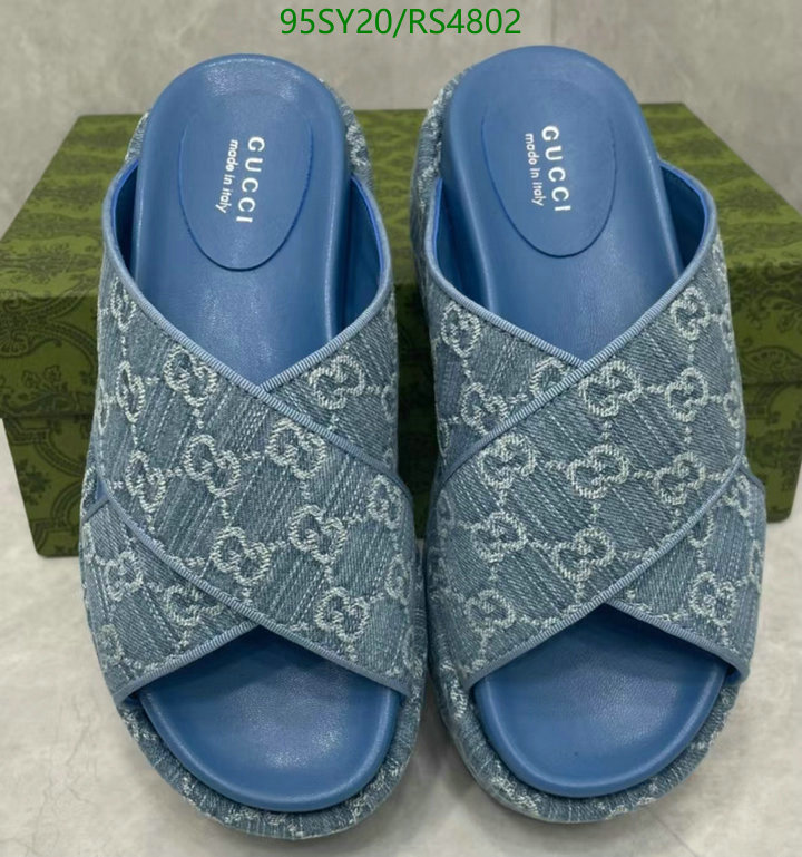 Men shoes-Gucci Code: RS4802 $: 95USD