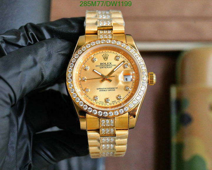 Watch-Mirror Quality-Rolex Code: DW1199 $: 285USD
