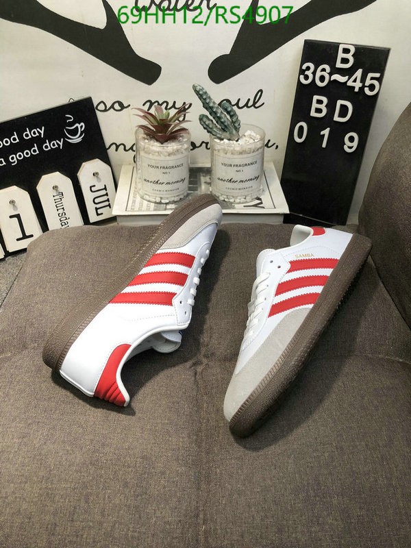 Women Shoes-Adidas Code: RS4907 $: 69USD