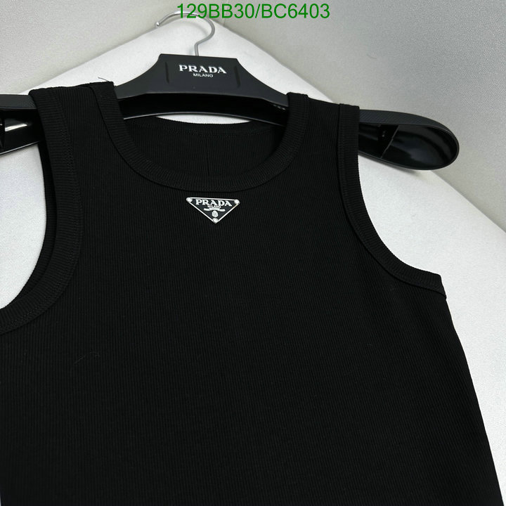 Clothing-Prada Code: BC6403 $: 129USD