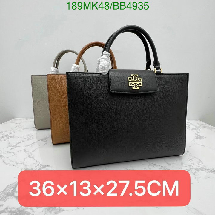 Tory Burch Bag-(Mirror)-Handbag- Code: BB4935 $: 189USD