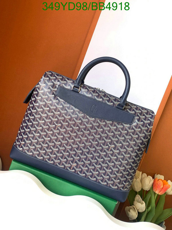 Goyard Bag-(Mirror)-Handbag- Code: BB4918 $: 349USD