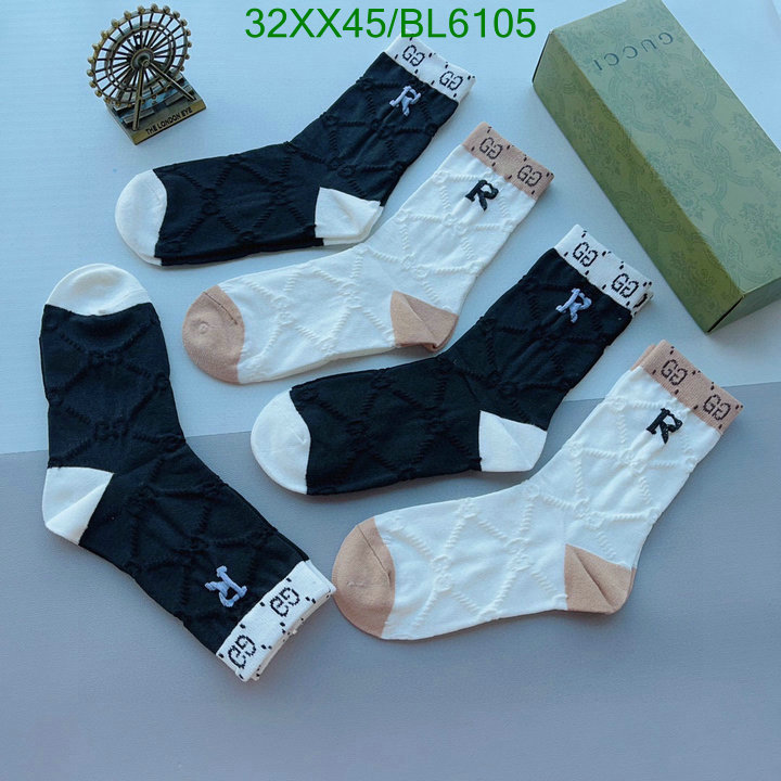 Sock-Gucci Code: BL6105 $: 32USD