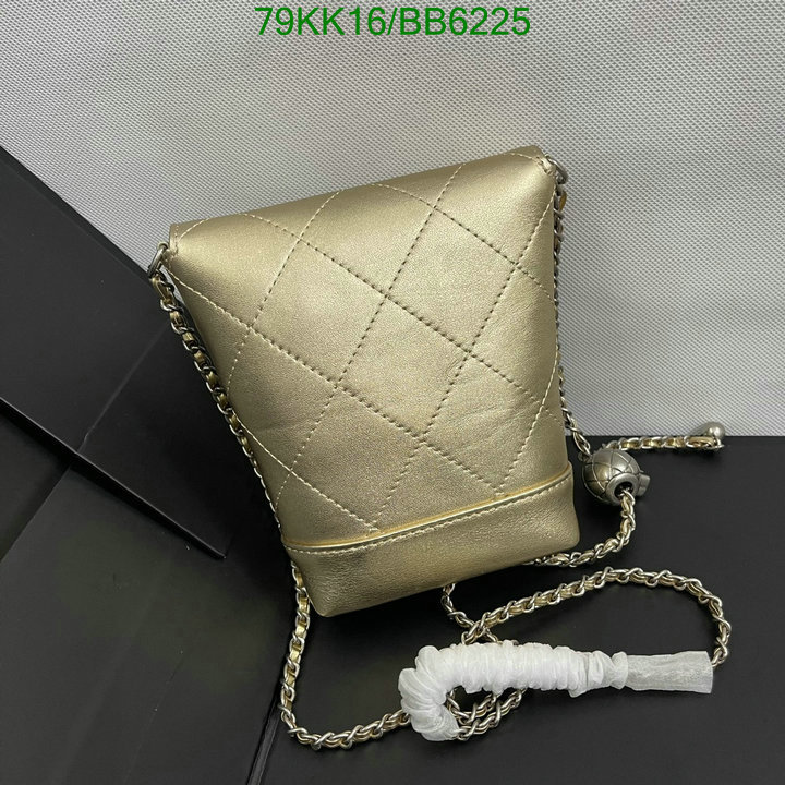 Chanel Bag-(4A)-Crossbody- Code: BB6225 $: 79USD